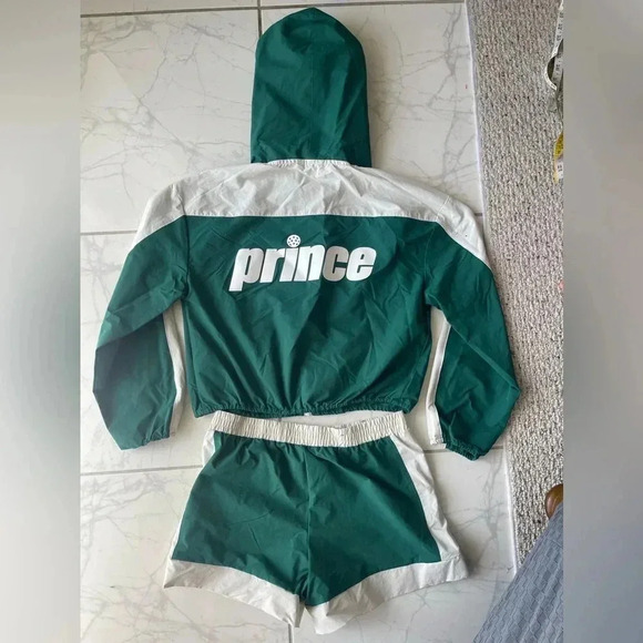 Prince Pickleball Track Suit| Coord| Medium - Picture 9 of 9
